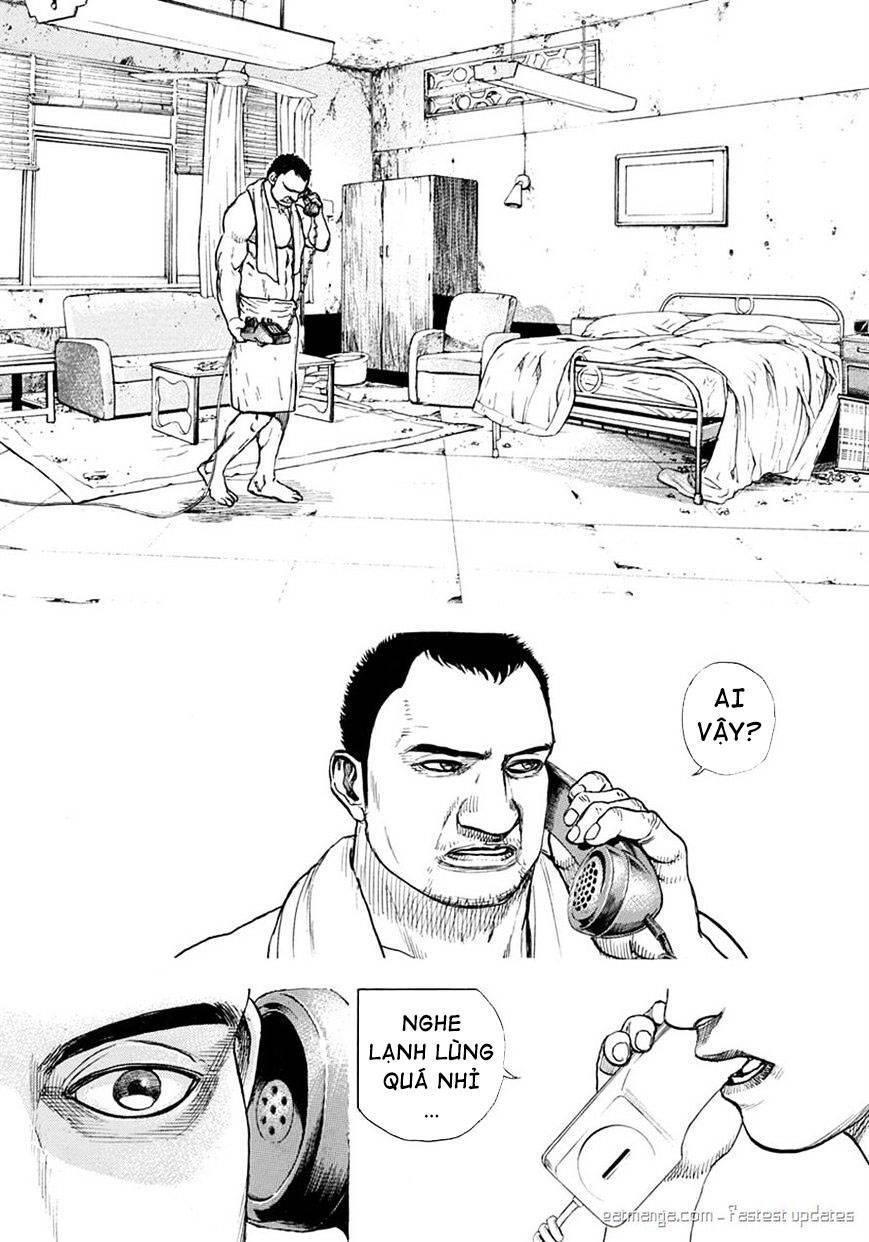 Tough - Miyazawa Kiichi Chapter 411 - 11