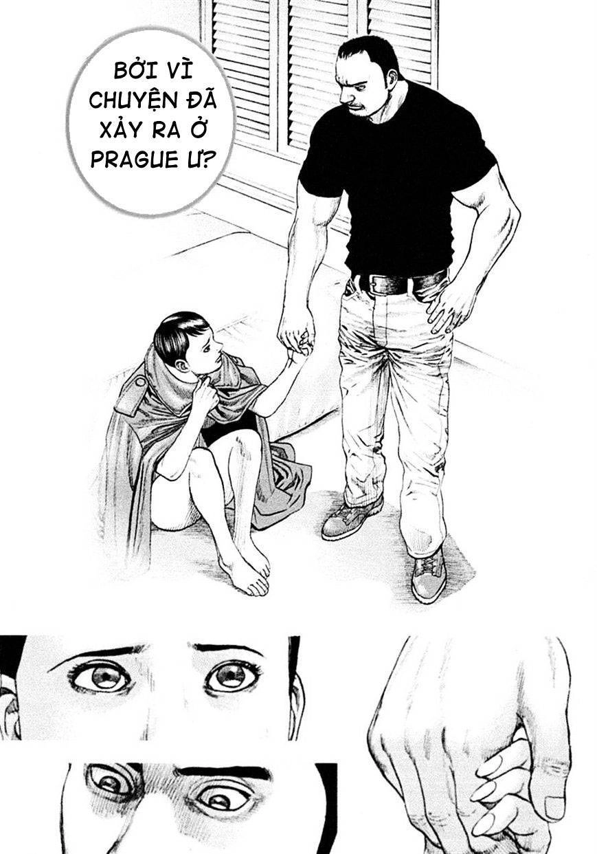 Tough - Miyazawa Kiichi Chapter 411 - 13