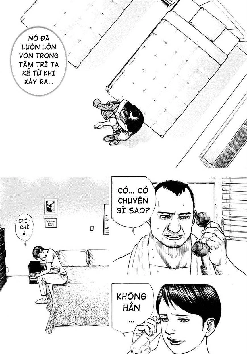 Tough - Miyazawa Kiichi Chapter 411 - 14