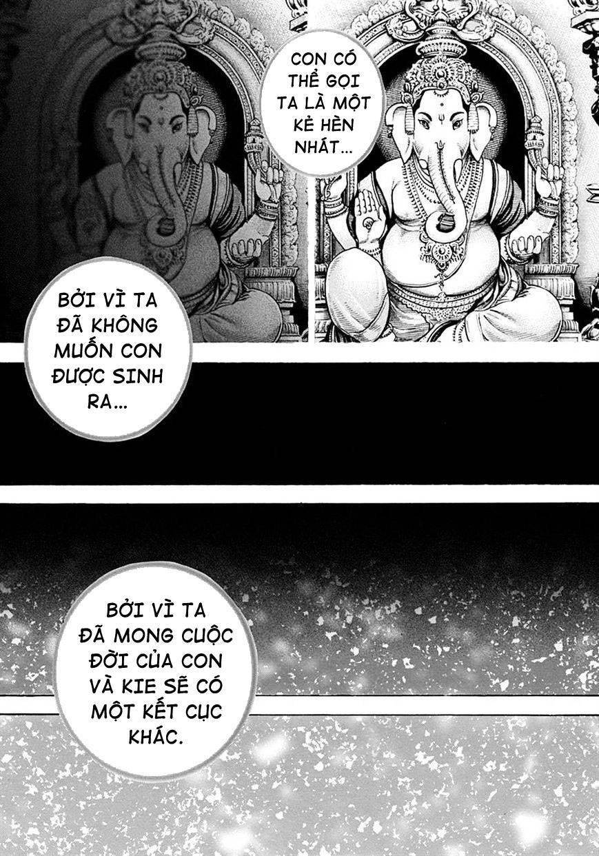 Tough - Miyazawa Kiichi Chapter 411 - 15