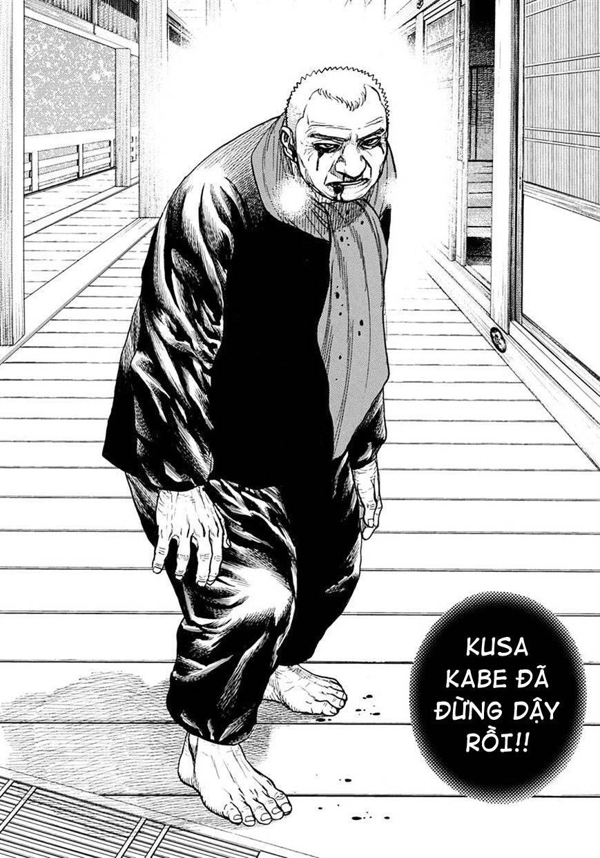 Tough - Miyazawa Kiichi Chapter 411 - 16