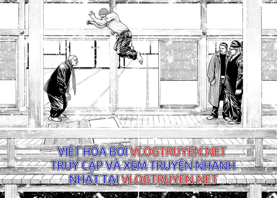 Tough - Miyazawa Kiichi Chapter 411 - 17