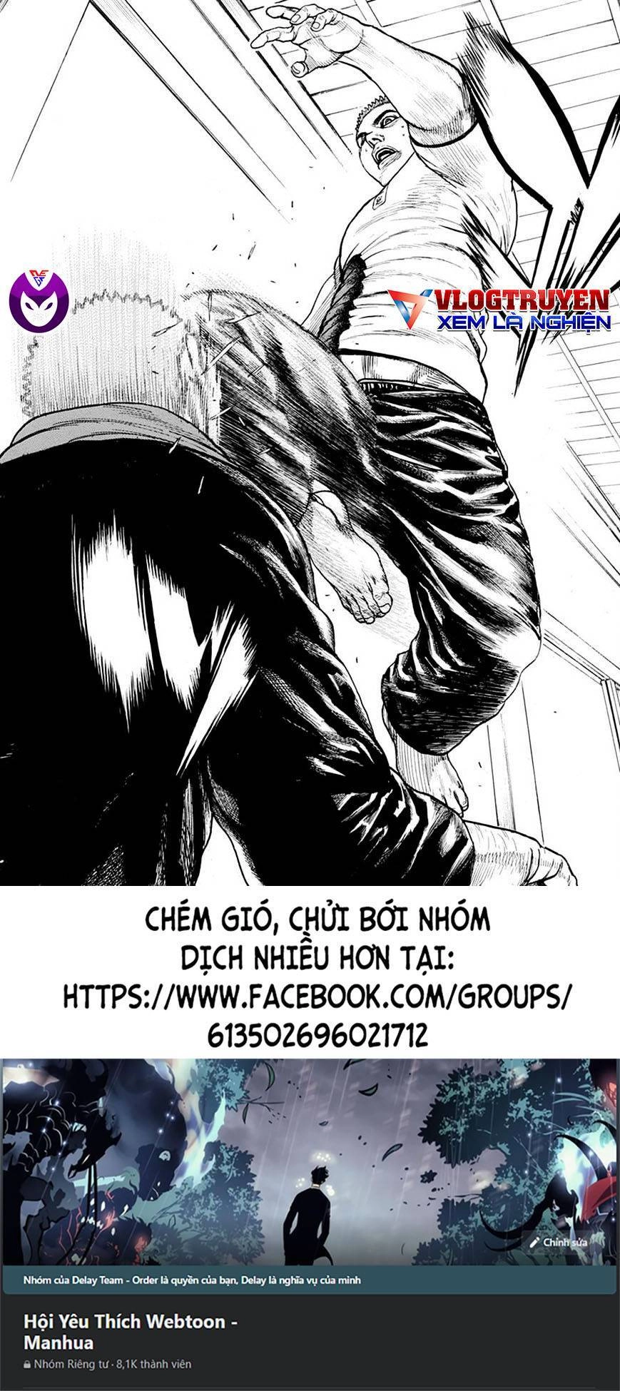 Tough - Miyazawa Kiichi Chapter 411 - 18