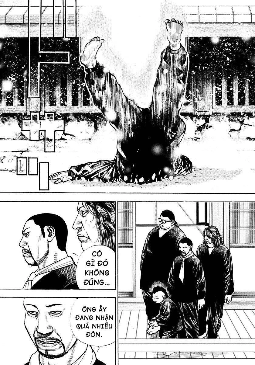 Tough - Miyazawa Kiichi Chapter 412 - 4