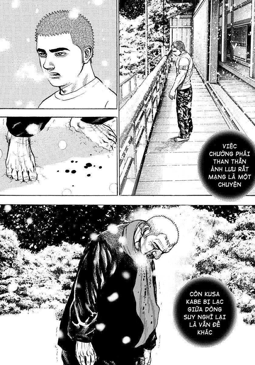 Tough - Miyazawa Kiichi Chapter 412 - 5