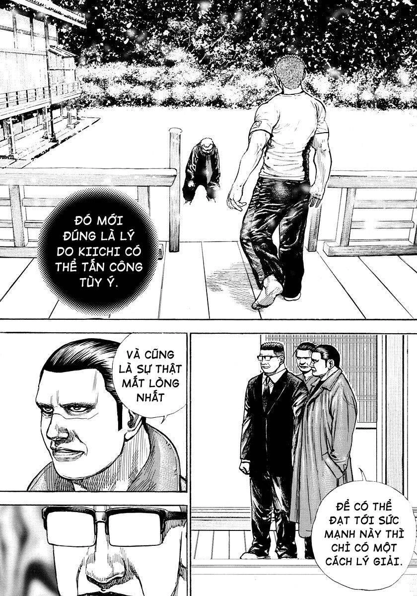 Tough - Miyazawa Kiichi Chapter 412 - 6