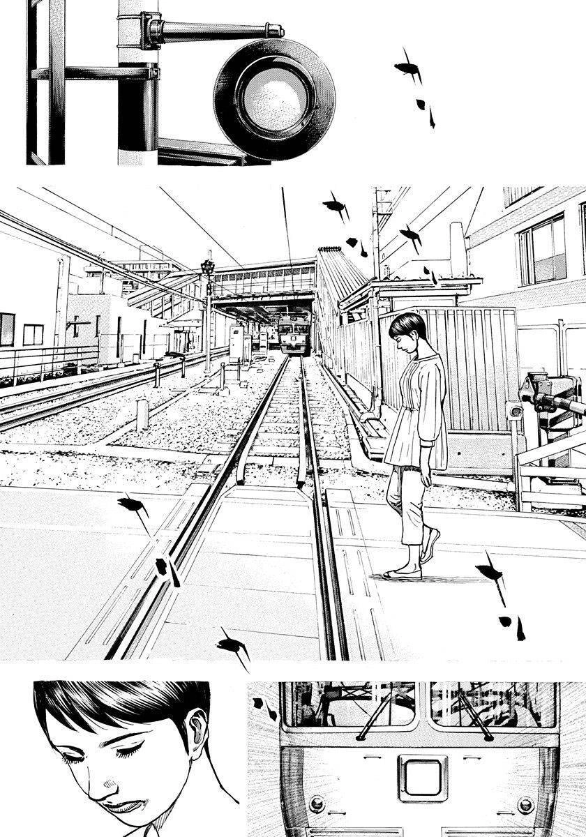 Tough - Miyazawa Kiichi Chapter 412 - 9