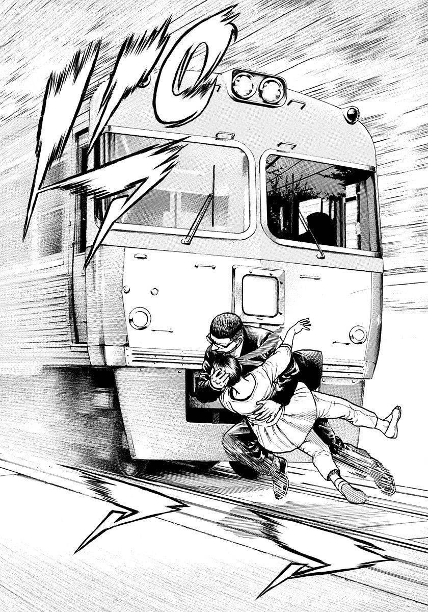 Tough - Miyazawa Kiichi Chapter 412 - 10