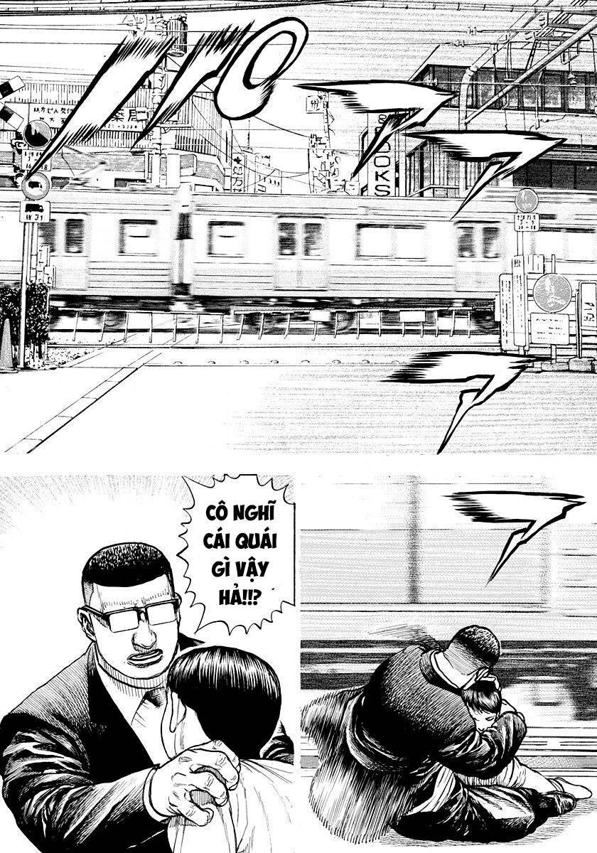 Tough - Miyazawa Kiichi Chapter 412 - 11