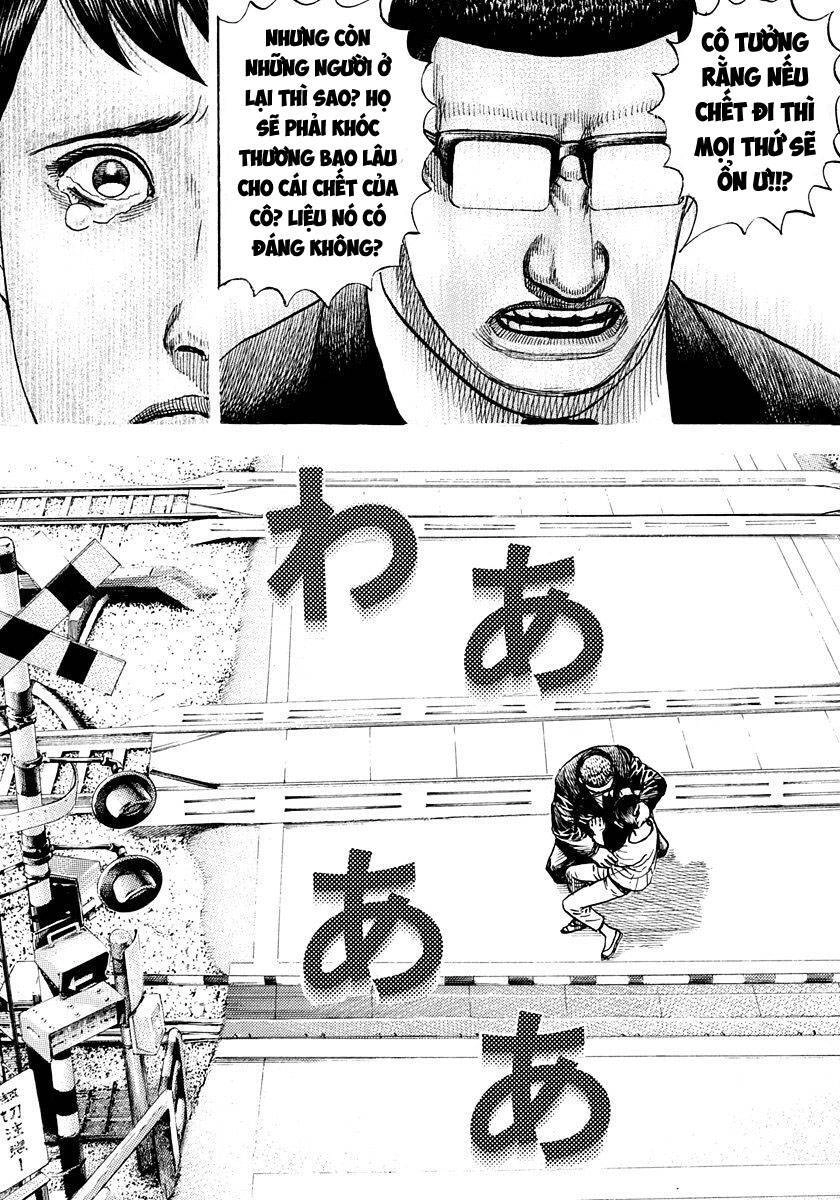 Tough - Miyazawa Kiichi Chapter 412 - 12