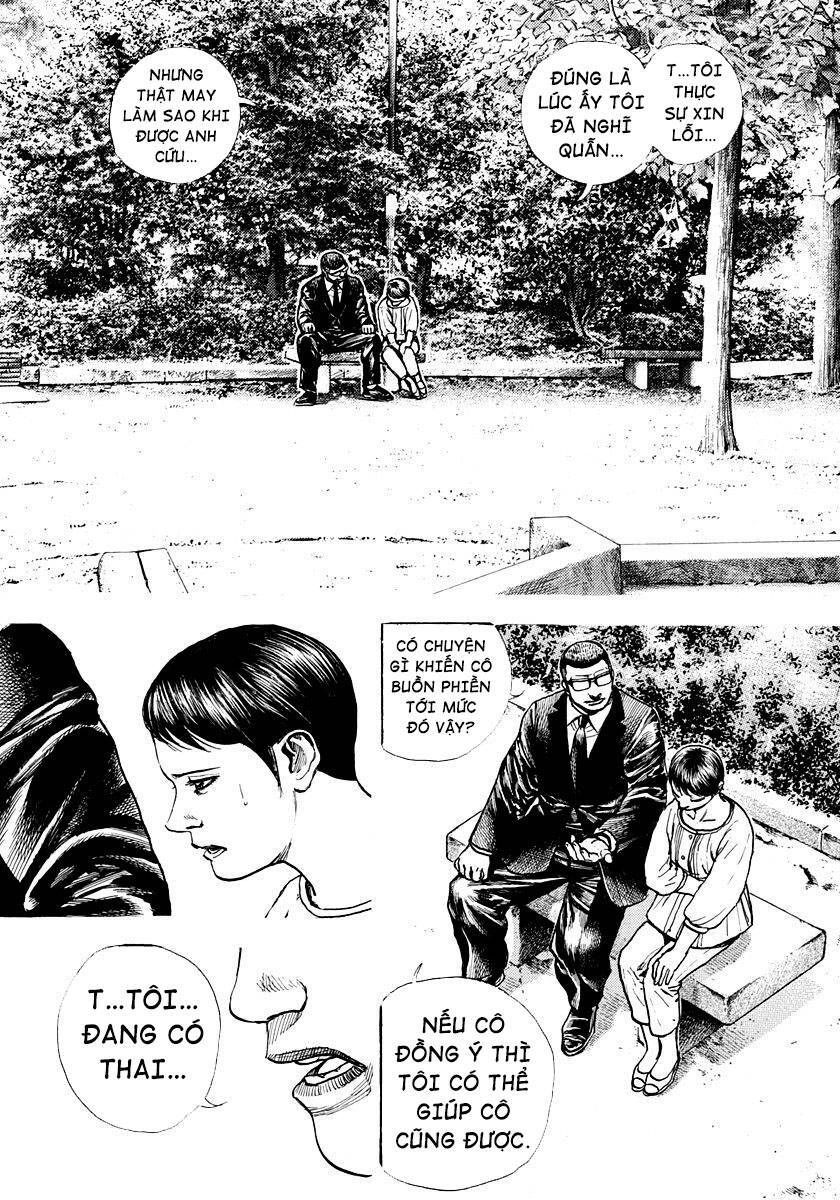 Tough - Miyazawa Kiichi Chapter 412 - 13