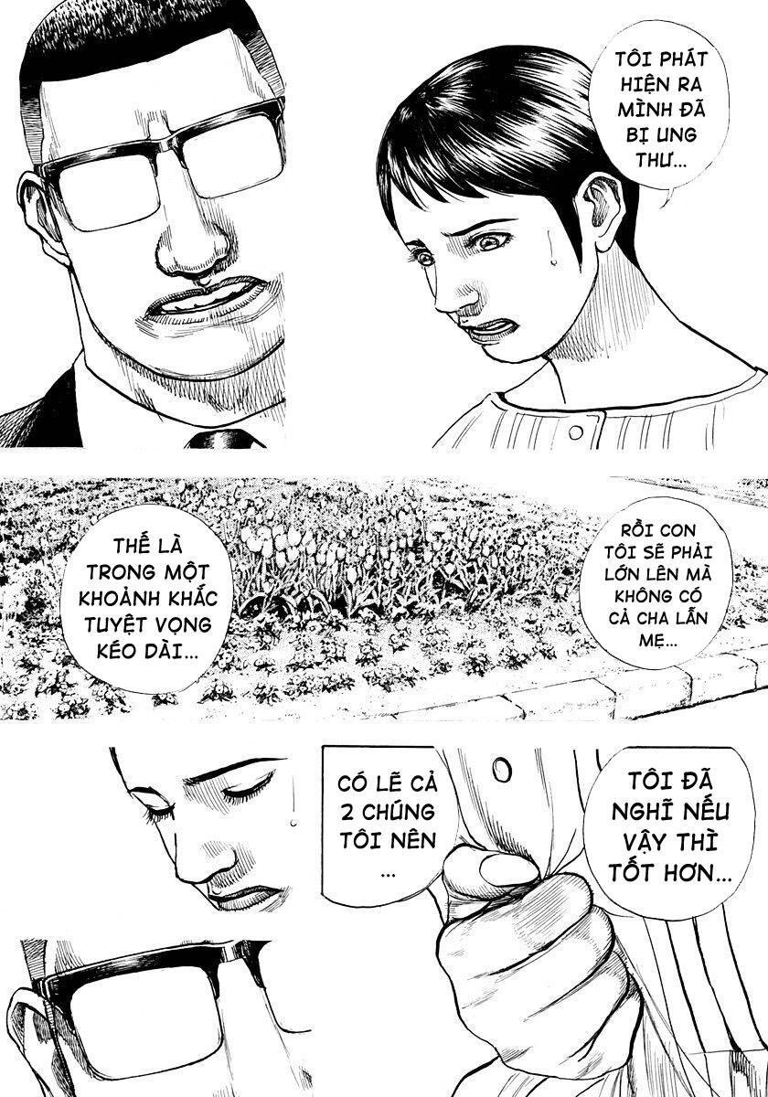 Tough - Miyazawa Kiichi Chapter 412 - 15