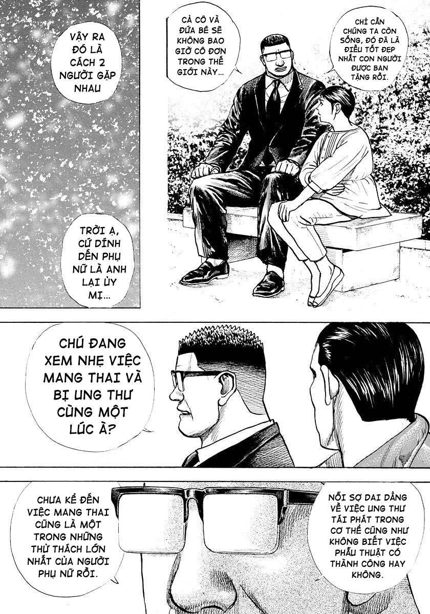 Tough - Miyazawa Kiichi Chapter 412 - 16