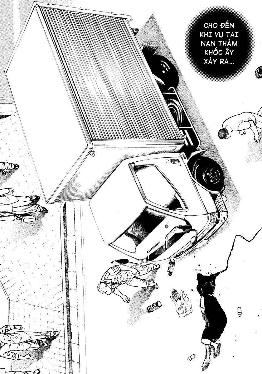 Tough - Miyazawa Kiichi Chapter 412 - 17