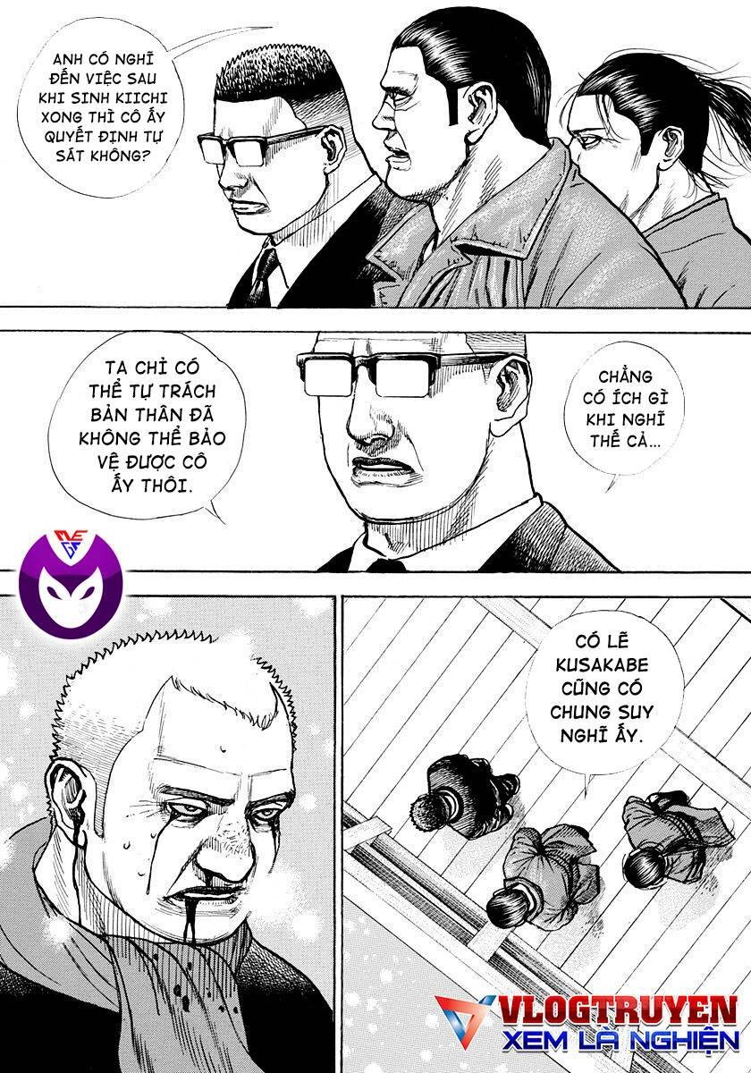 Tough - Miyazawa Kiichi Chapter 412 - 18