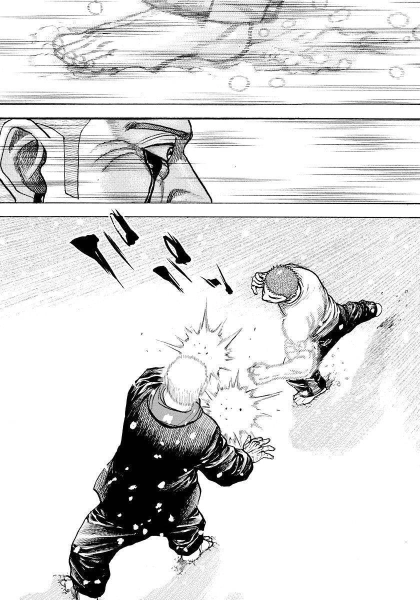 Tough - Miyazawa Kiichi Chapter 413 - 3