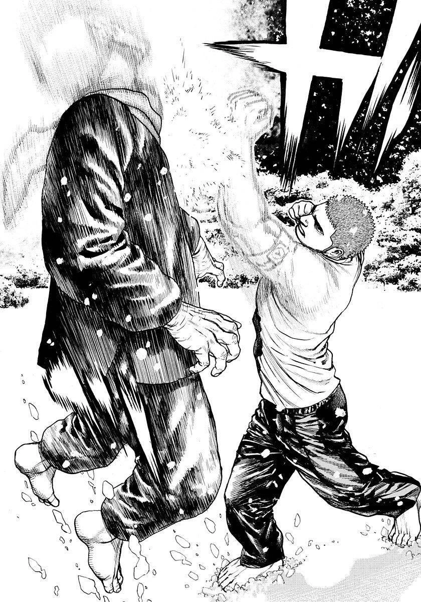 Tough - Miyazawa Kiichi Chapter 413 - 5