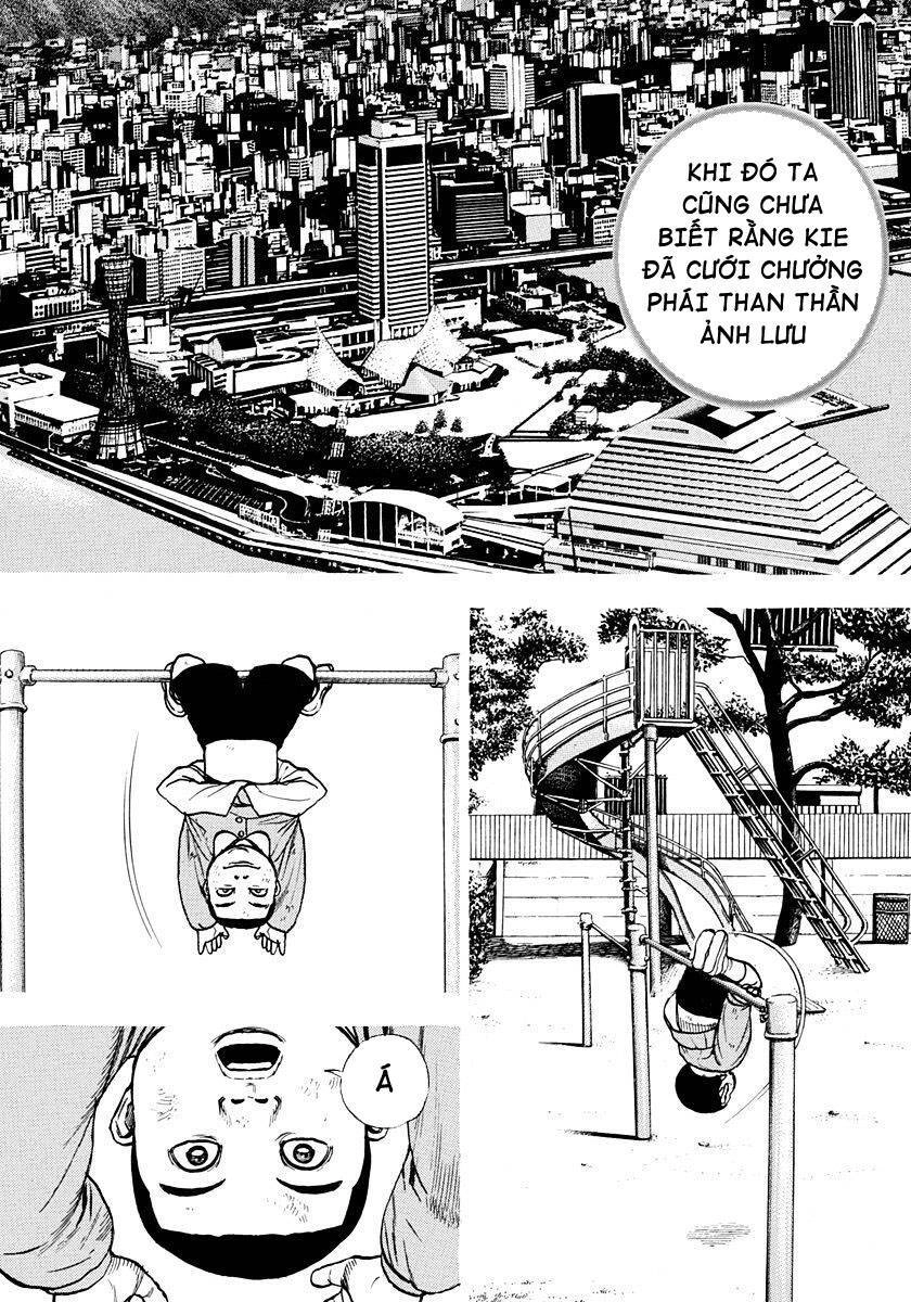 Tough - Miyazawa Kiichi Chapter 413 - 11