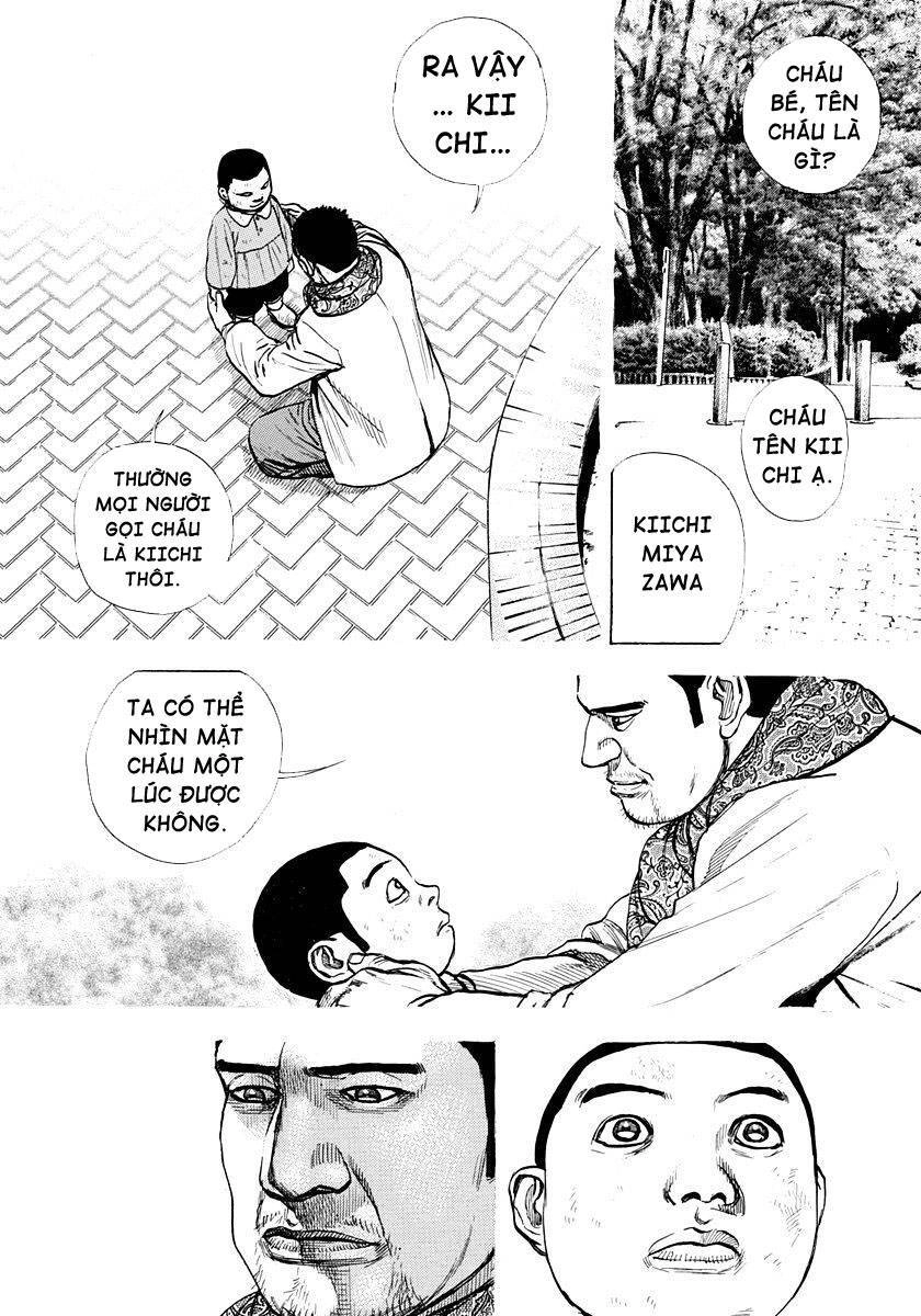 Tough - Miyazawa Kiichi Chapter 413 - 13