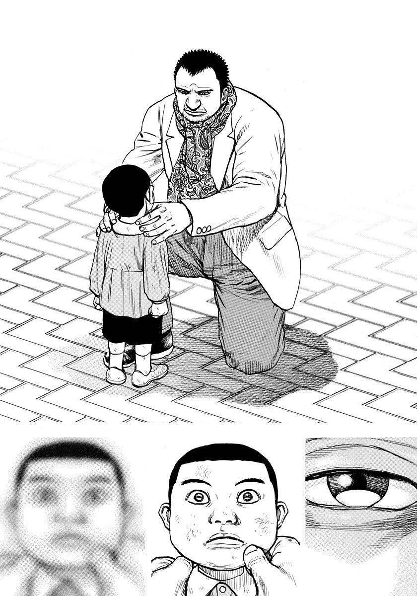 Tough - Miyazawa Kiichi Chapter 413 - 14