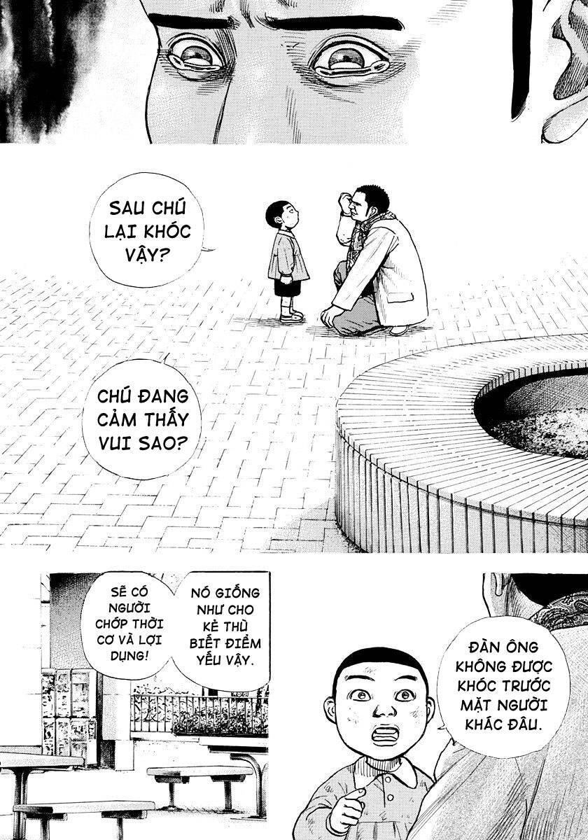 Tough - Miyazawa Kiichi Chapter 413 - 15