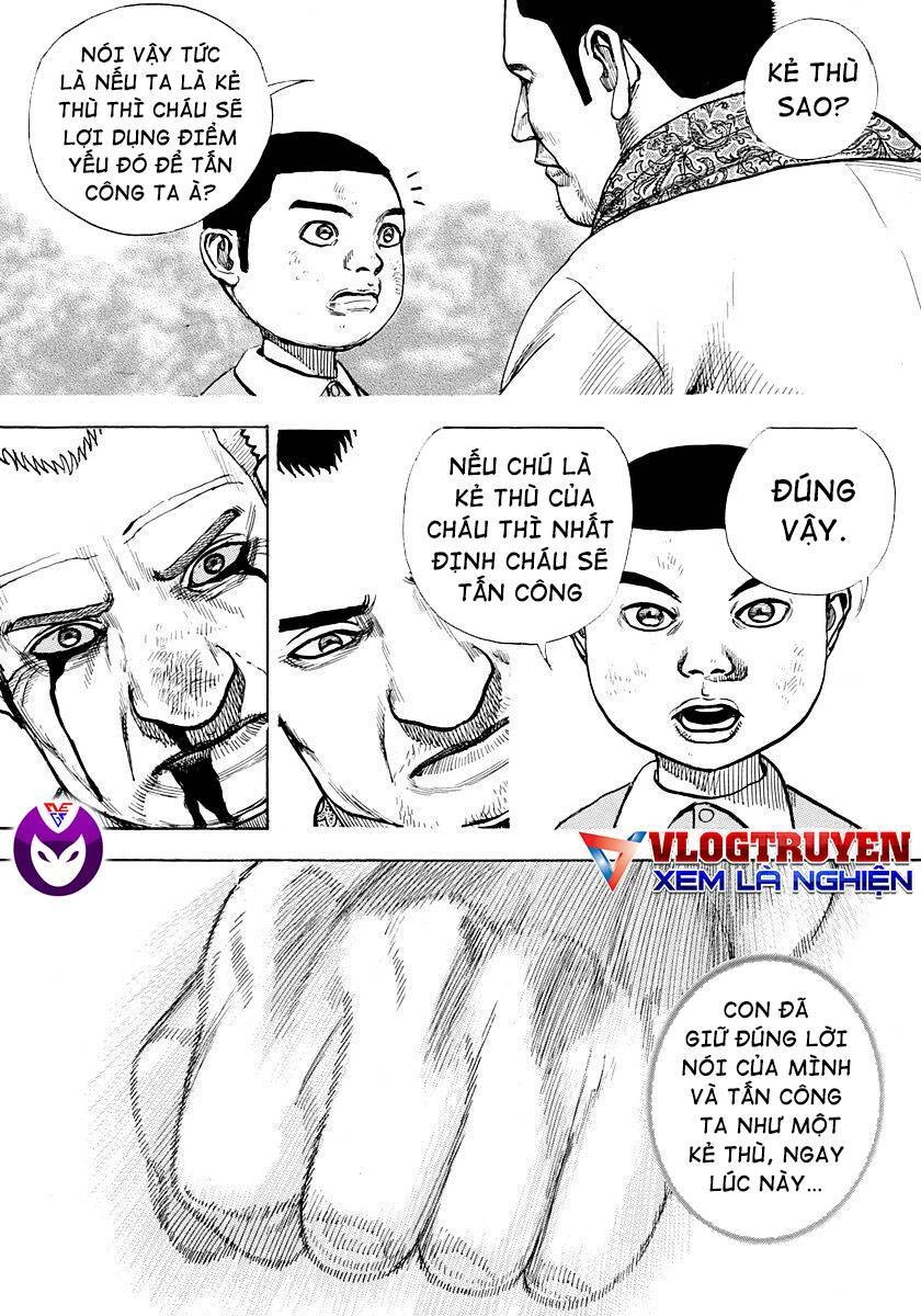 Tough - Miyazawa Kiichi Chapter 413 - 16