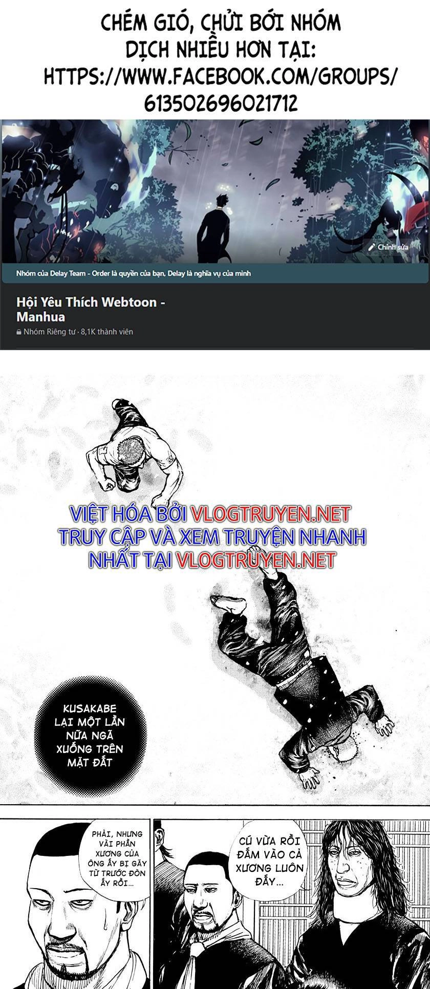 Tough - Miyazawa Kiichi Chapter 414 - 3