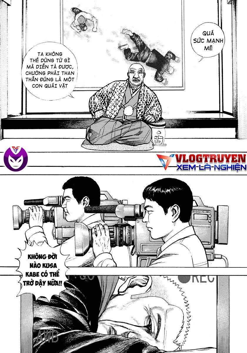 Tough - Miyazawa Kiichi Chapter 414 - 4