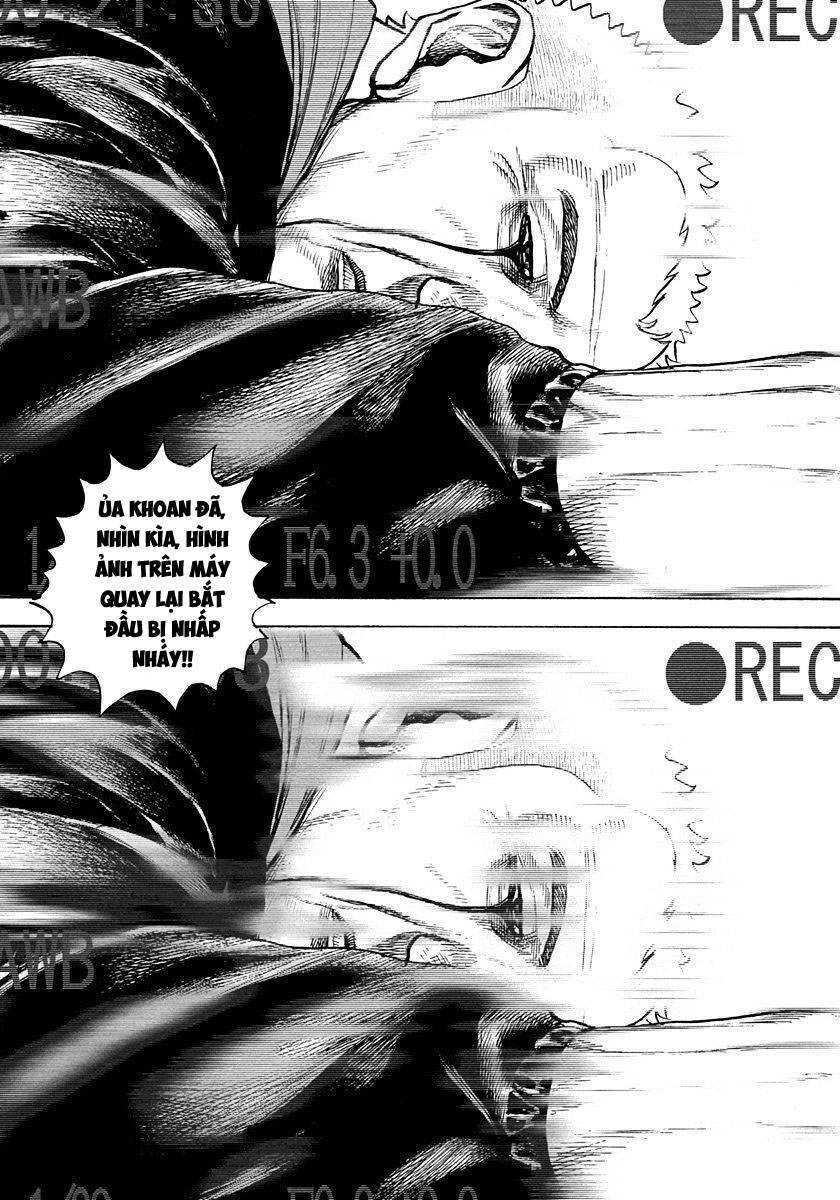 Tough - Miyazawa Kiichi Chapter 414 - 5