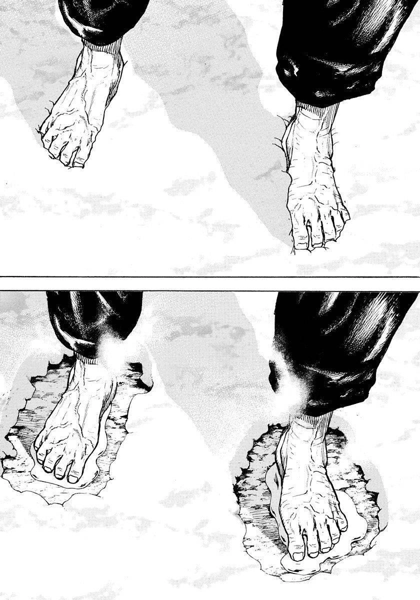 Tough - Miyazawa Kiichi Chapter 414 - 9