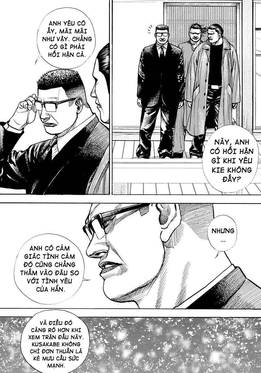 Tough - Miyazawa Kiichi Chapter 414 - 10