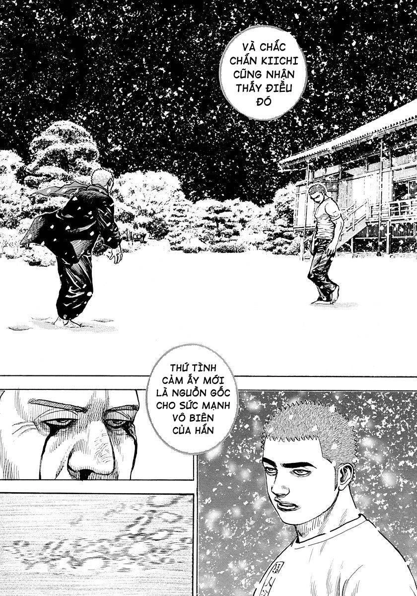 Tough - Miyazawa Kiichi Chapter 414 - 11