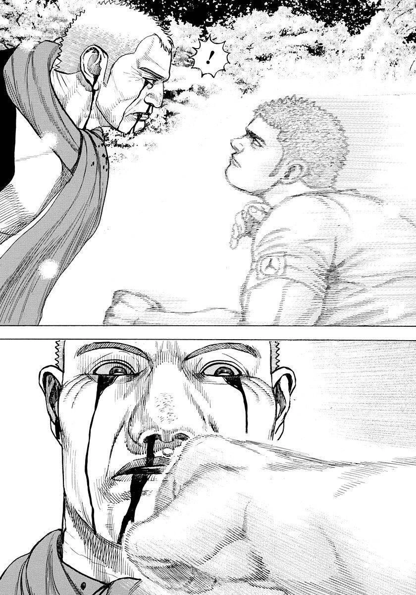 Tough - Miyazawa Kiichi Chapter 414 - 12