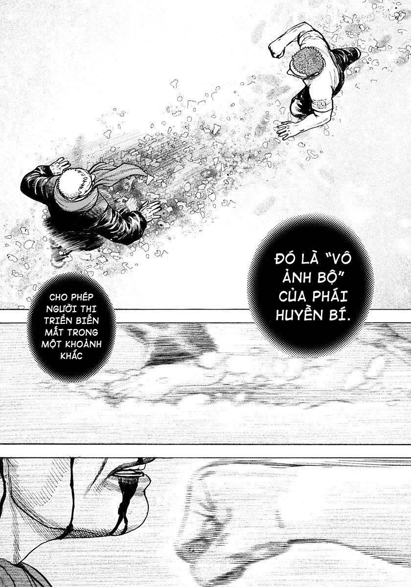 Tough - Miyazawa Kiichi Chapter 414 - 14