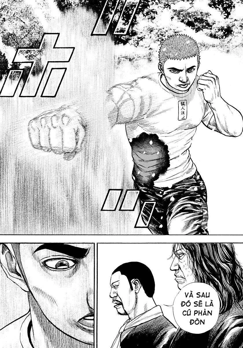 Tough - Miyazawa Kiichi Chapter 414 - 15