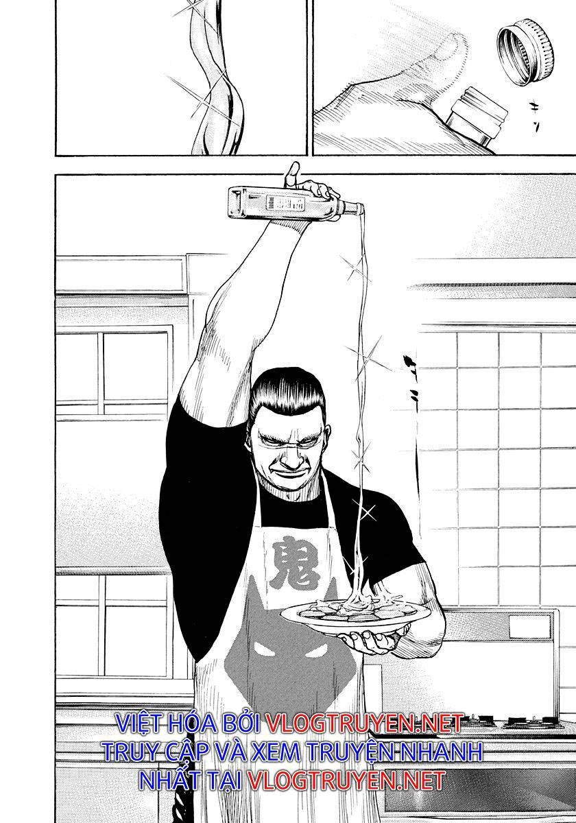 Tough - Miyazawa Kiichi Chapter 414 - 20