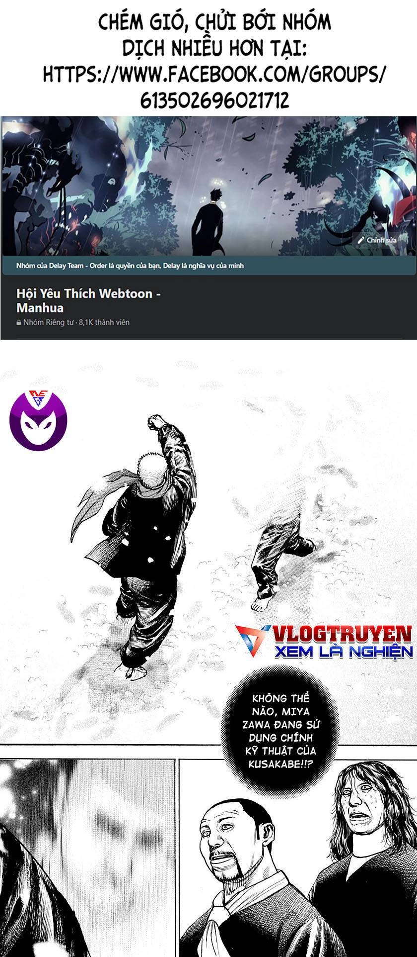 Tough - Miyazawa Kiichi Chapter 415 - 5