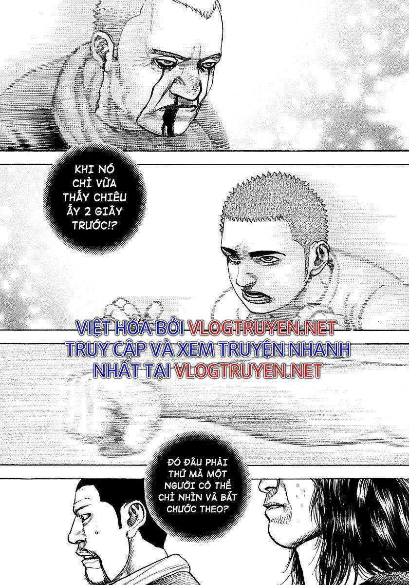 Tough - Miyazawa Kiichi Chapter 415 - 6