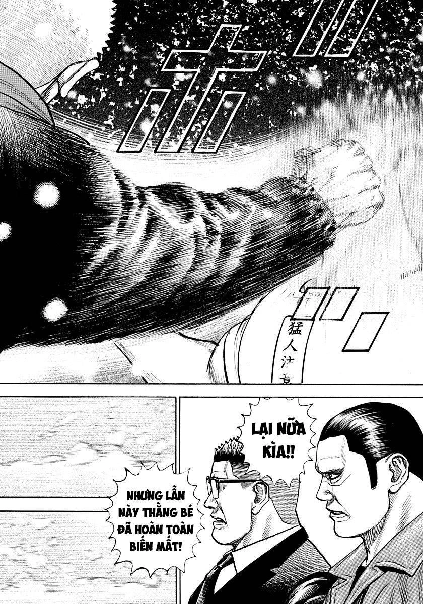 Tough - Miyazawa Kiichi Chapter 415 - 8