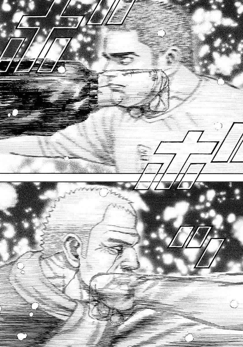 Tough - Miyazawa Kiichi Chapter 415 - 9