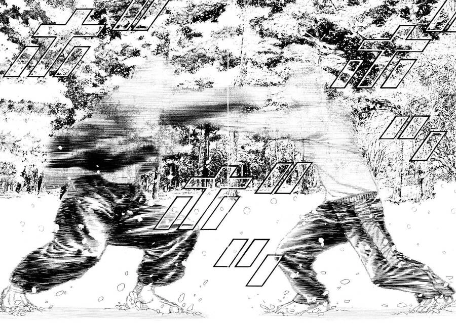 Tough - Miyazawa Kiichi Chapter 415 - 11