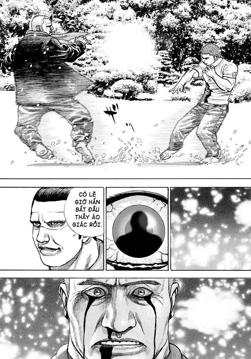 Tough - Miyazawa Kiichi Chapter 415 - 13