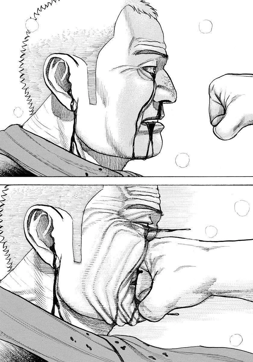 Tough - Miyazawa Kiichi Chapter 415 - 16