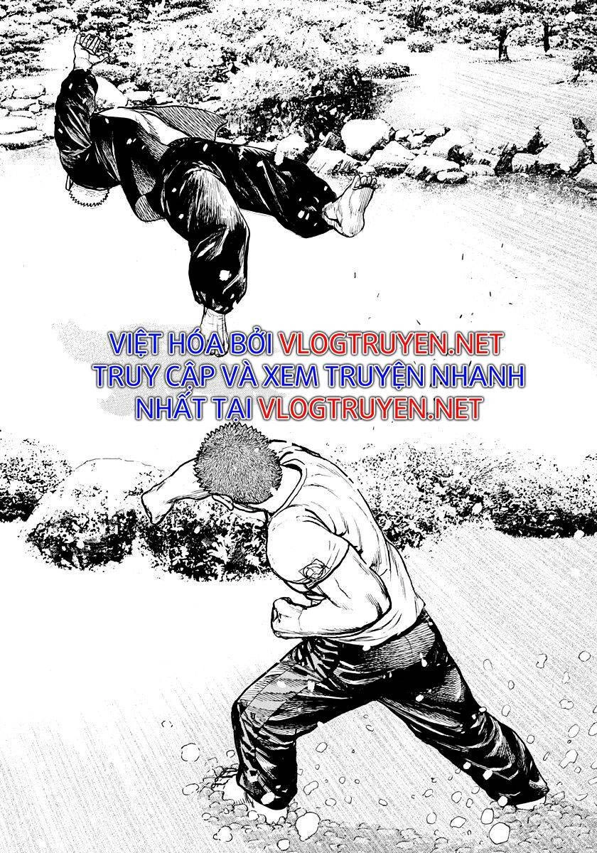 Tough - Miyazawa Kiichi Chapter 415 - 17