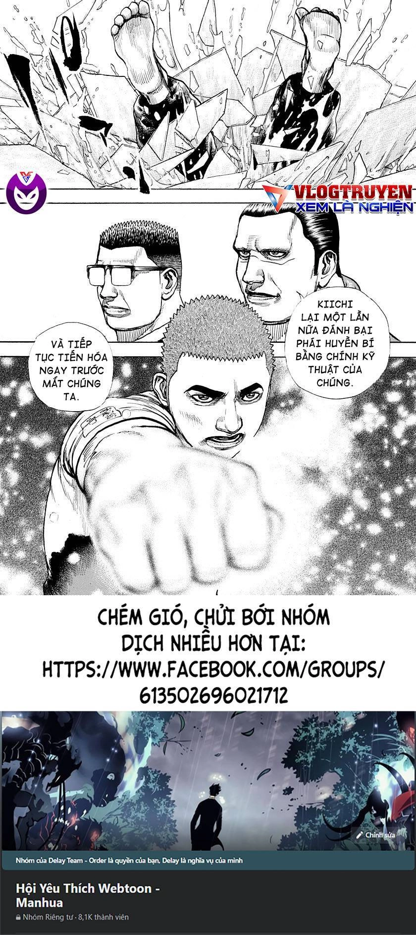 Tough - Miyazawa Kiichi Chapter 415 - 18