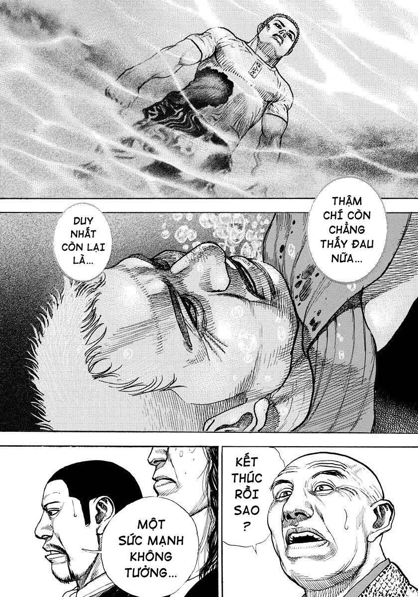 Tough - Miyazawa Kiichi Chapter 416 - 3