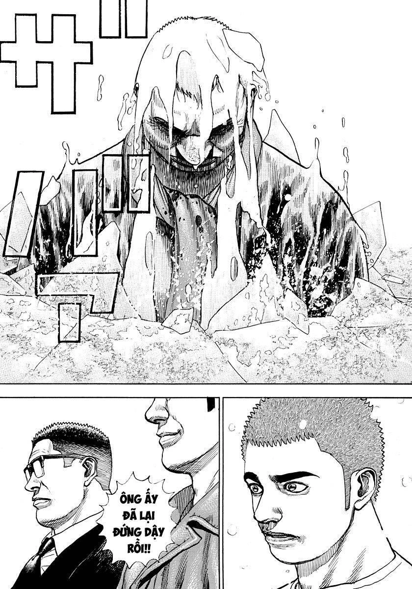 Tough - Miyazawa Kiichi Chapter 416 - 5