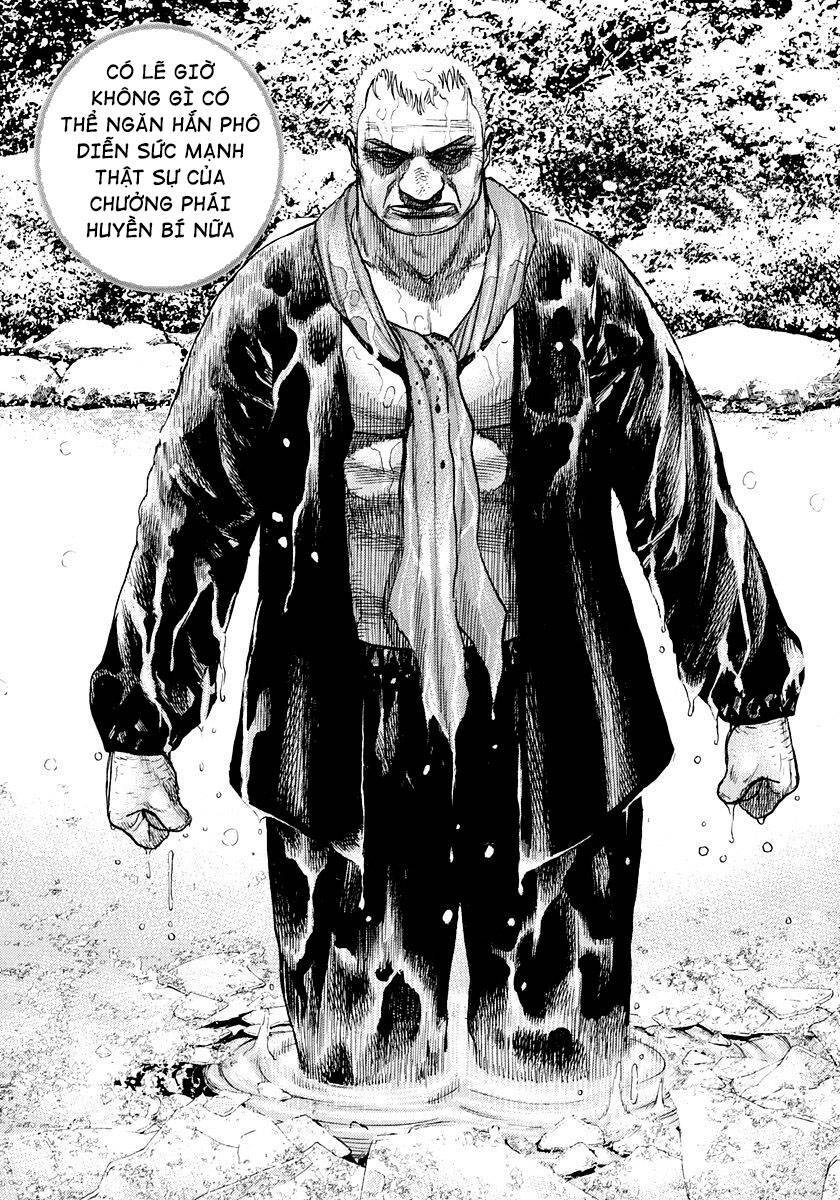 Tough - Miyazawa Kiichi Chapter 416 - 6