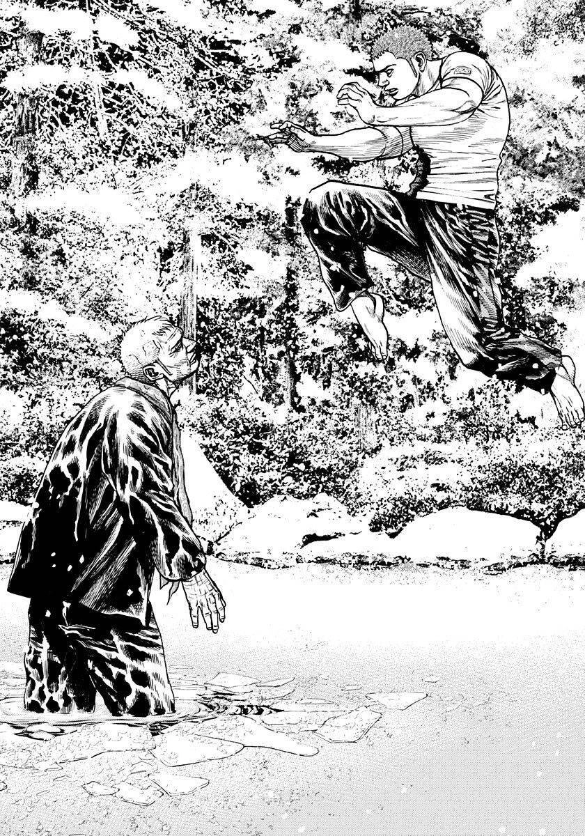 Tough - Miyazawa Kiichi Chapter 416 - 8