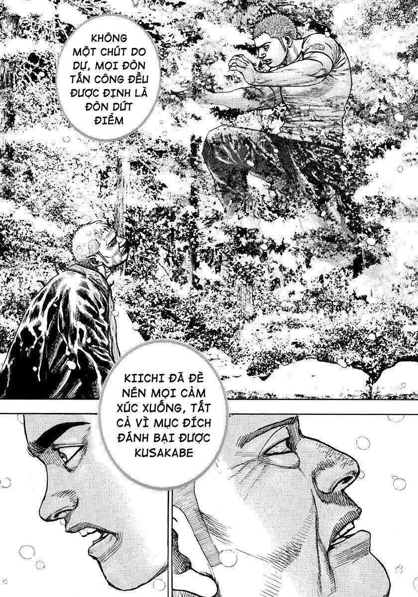 Tough - Miyazawa Kiichi Chapter 416 - 9